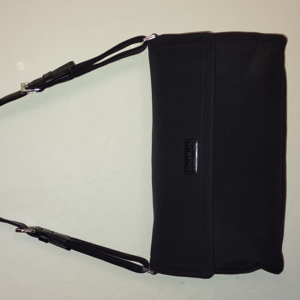 Cole Hann black purse